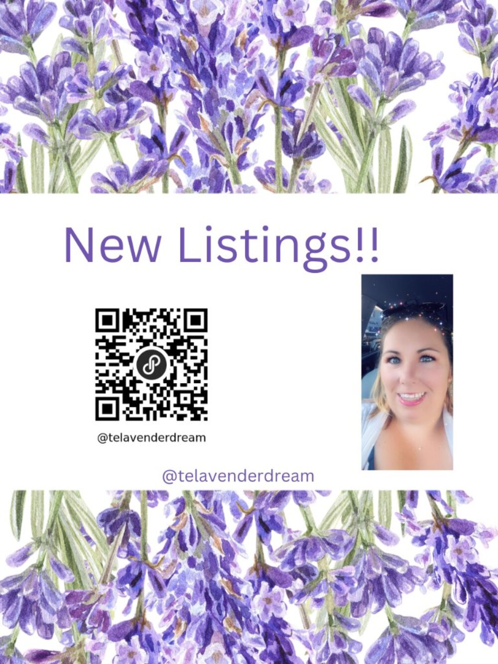 New Listings!!!!